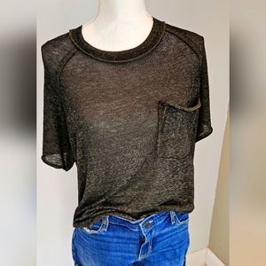 We The Free Oversized Slouch Tee